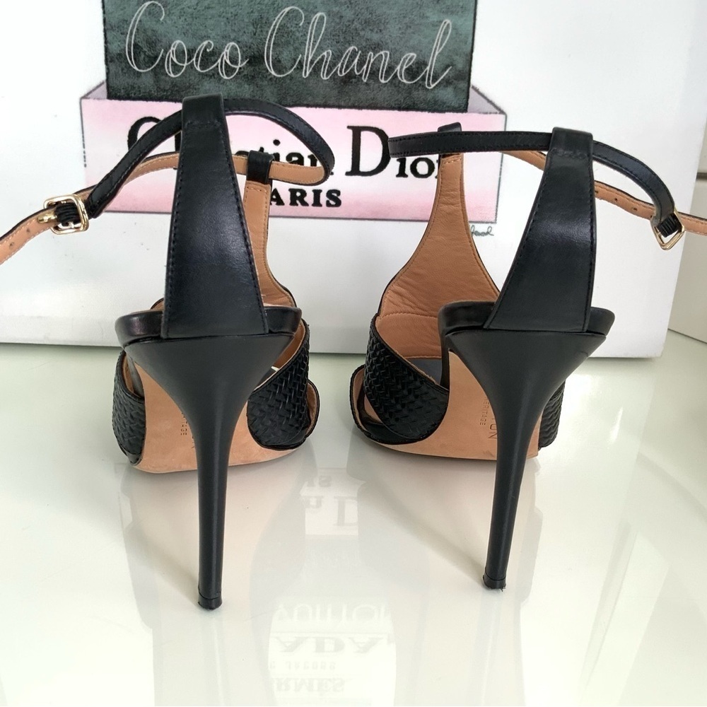 Halston Heritage Connie Stiletto Heels - Picture 5 of 6